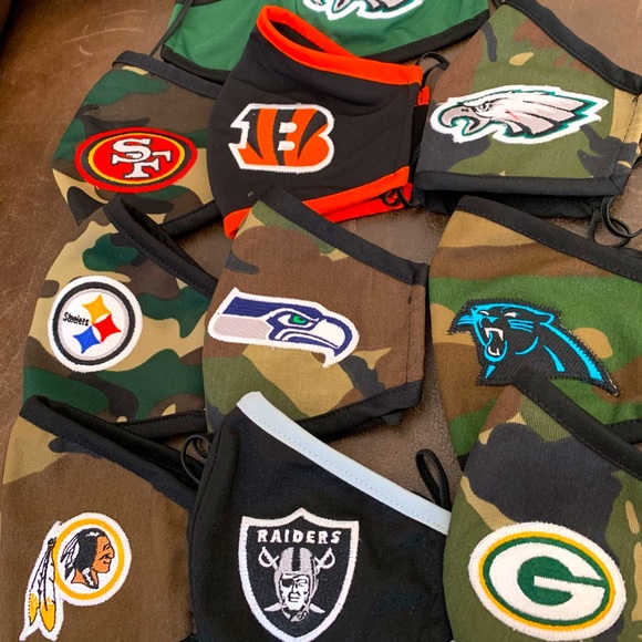 Handmade Sports Masks - Picture 5 of 13